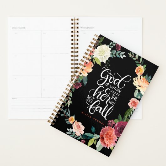 Gott ist in ihr, sie wird nicht fallen - ermutigen planer (Anzeige)