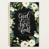 Gott ist in ihr, sie wird nicht fallen - ermutigen planer (Vorderseite)