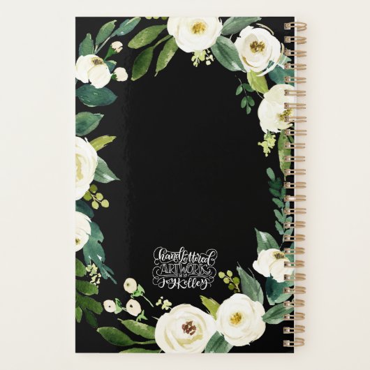 Gott ist in ihr, sie wird nicht fallen - ermutigen planer (Rückseite)