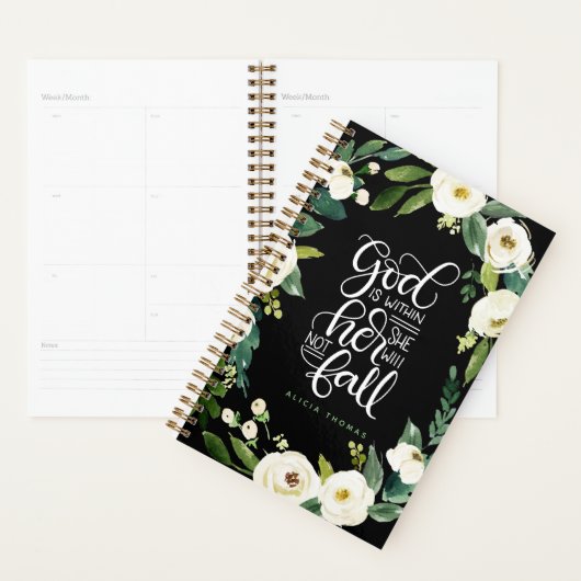 Gott ist in ihr, sie wird nicht fallen - ermutigen planer (Anzeige)