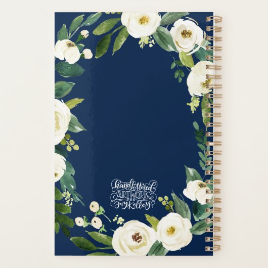 Gott ist in ihr, sie wird nicht fallen - ermutigen planer (Rückseite)