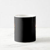 Gott ist in ihr, sie wird nicht fallen Psalm 46_5  Kaffeetasse (Mittel)