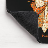 Gott ist in ihr, sie wird nicht fallen Psalm 46_5 Mousepad (Ecke)