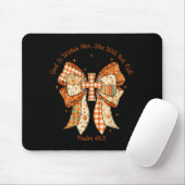 Gott ist in ihr, sie wird nicht fallen Psalm 46_5 Mousepad (Mit Mouse)