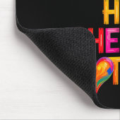 Gott ist in ihr, sie wird nicht fallen Psalm 46-5 Mousepad (Ecke)
