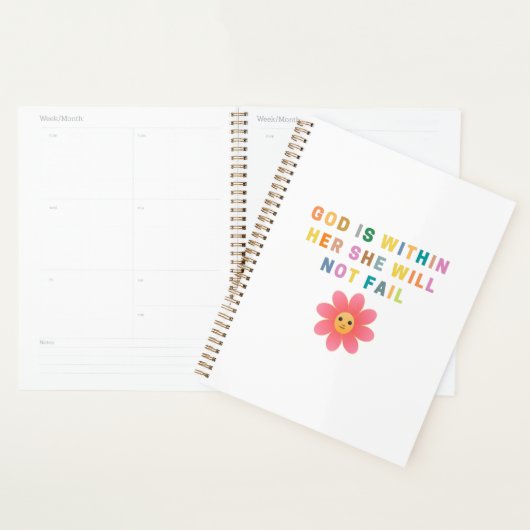 GOTT IST IN IHR, SIE WIRD NICHT VERSAGT PLANER (Anzeige)