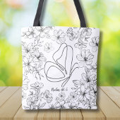 Gott ist in ihr, sie wird nicht zu Tasche fallen