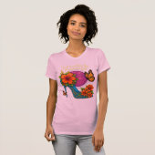 Gott ist in ihr T-Shirt (Vorne ganz)