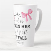 Gott ist in ihrer Tasse (Rechte Ecke)