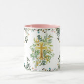 Gott ist inmitten ihres PSALM 46:5 Tasse (Zentrum)