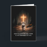 Gott ist Licht, in ihm gibt es überhaupt keine Fin Karte<br><div class="desc">Gott ist Licht,  in ihm gibt es überhaupt keine Finsternis Christlich</div>