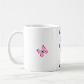 Gott ist Liebe Kaffeetasse (Links)