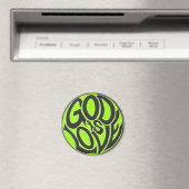 Gott ist Liebe Magnet (In Situ (Geschirrspüler))