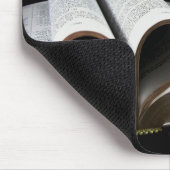 Gott ist Liebe Mousepad (Ecke)