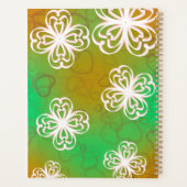 Gott ist Liebe Planer (Rückseite)