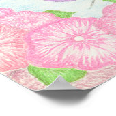 Gott ist mein Angebot - Florence Scovel Shinn Post Poster (Ecke)