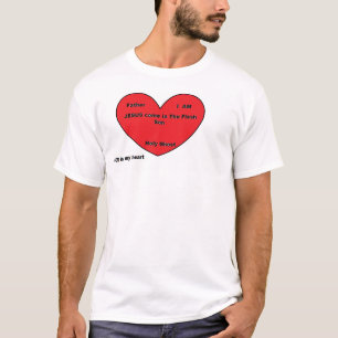 GOTT ist mein Herz T-Shirt