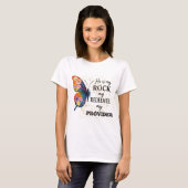Gott ist mein T-Shirt (Vorne ganz)