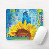 Gott ist meine Stärke und mein Lied Mousepad (Mit Mouse)