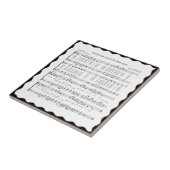 GOTT IST MIT IHNEN, BIS WIR AGAIN-TILE TREFFEN FLIESE (Seite)