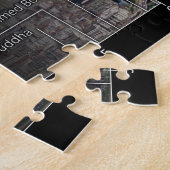 Gott ist nicht tot, nur weniger ambitioniert 1014  puzzle (Seite)