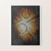 Gott ist… Puzzlespiel Puzzle (Vertikal)