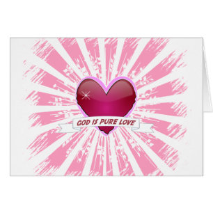 Gott ist reine Liebe