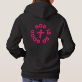 Gott ist so gut hoodie (Rückseite)