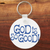 GOTT IST SO GUT SCHLÜSSELANHÄNGER (Vorderseite)