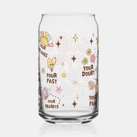 Gott ist so viel größer als dosenglas (Rechts)