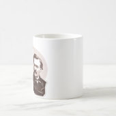 Gott ist tot (Nietzsche) Kaffeetasse (Mittel)