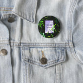 Gott ist treu Christlich Button (Beispiel)