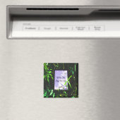 Gott ist treu Christlich Magnet (In Situ (Geschirrspüler))