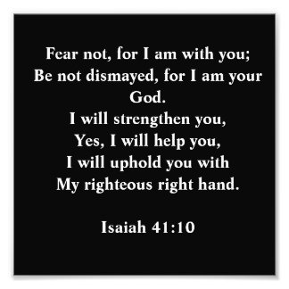 Gott ist treu fotodruck