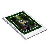 Gott ist treu notizblock (Rechte Seite)