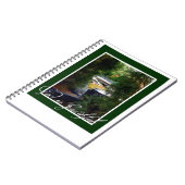 Gott ist treu notizblock (Linke Seite)