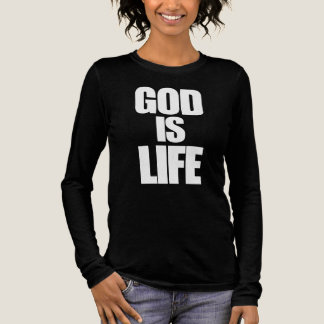 Gott ist Tri-Blend shirt