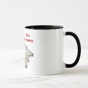 Gott ist unsere Tasse der Quelle