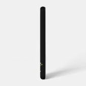 'Gott ist unsere Zuflucht und Stärke' Psalm 46:1 Samsung Galaxy Hülle (Linke Seite)