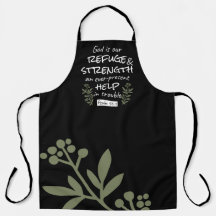 'Gott ist unsere Zuflucht und Stärke' Psalm 46:1