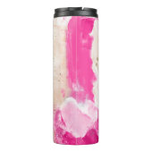 Gott Jesus Religious Faith Bible Gebet Thermosbecher (Rückseite)