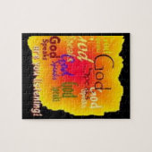Gott Jigsaw Puzzle (Horizontal)