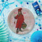 Gott Jul Pappteller (Party)
