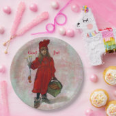 Gott Jul Pappteller (Party)