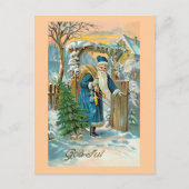 "Gott Jul" Postkarte (Vorderseite)
