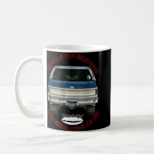 Gott,k5,c10,jimmy,squarebody Truck,dually,blazer,s Kaffeetasse