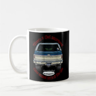 Gott,k5,c10,jimmy,squarebody Truck,dually,blazer,s Kaffeetasse