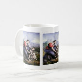 GOTT KAFFEETASSE (Vorderseite Links)