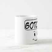 Gott! Kaffeetasse (Mittel)