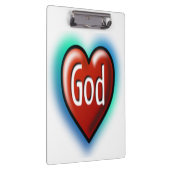 GOTT KLEMMBRETT (Rechts)